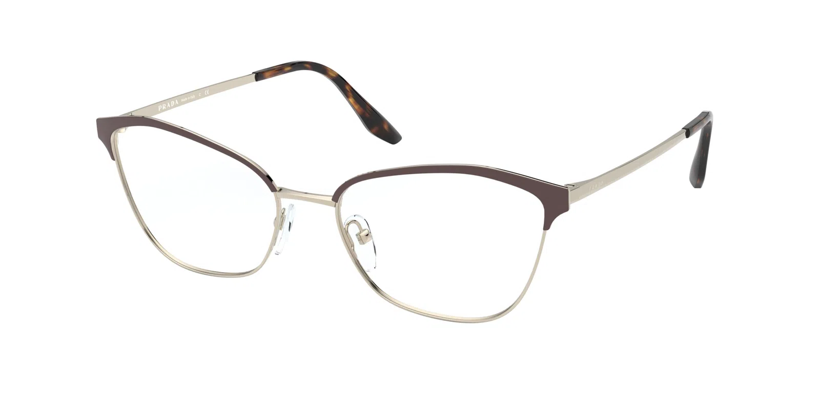 Prada 62XV Eyeglasses - view 2